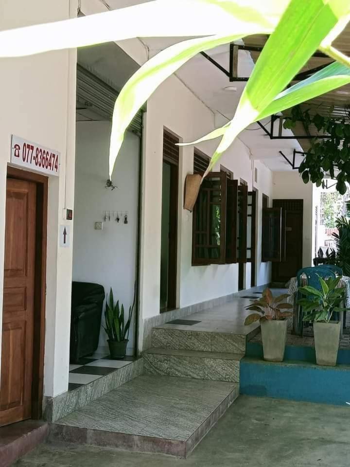 Dinimuthu Rest Inn Wellawaya Eksteriør billede